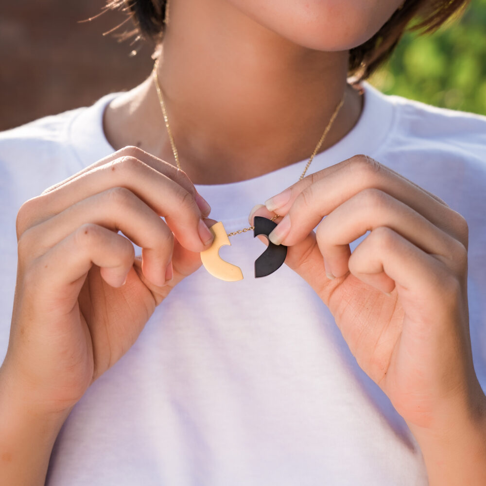 Eden 'Committed' Necklace: supporting survivors of human trafficking - Image 3
