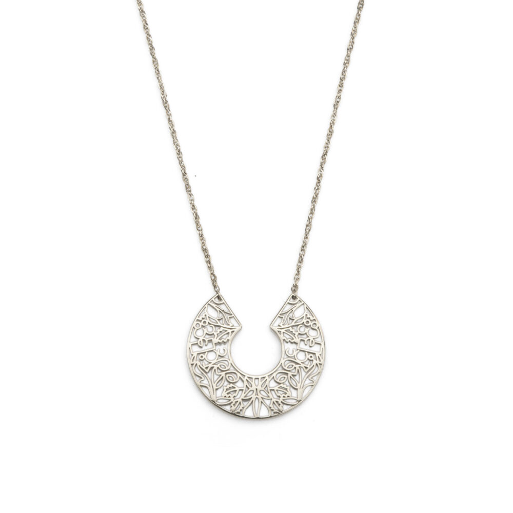 Eden 'I Am Brave' Necklace: supporting survivors of human trafficking - Image 3