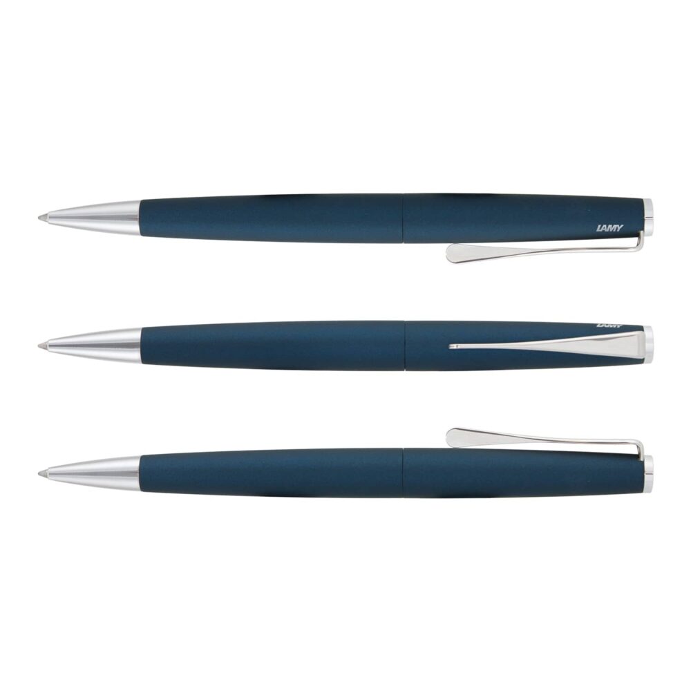 Lamy Studio Pen – Blue - Image 2